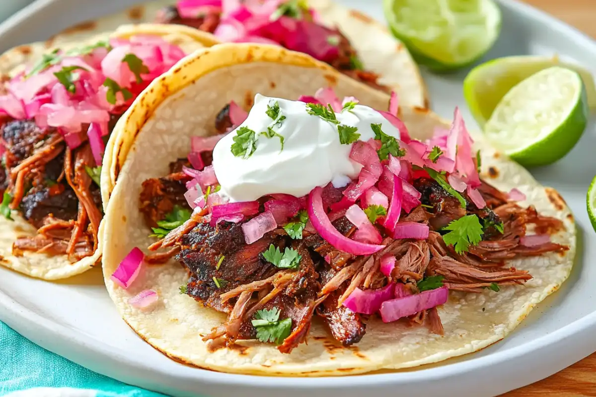 What to Serve with Brisket Tacos