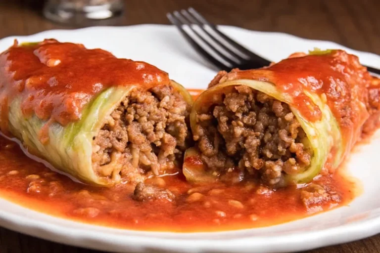 What to Serve with Cabbage Rolls: 35+ Delicious Side Dishes