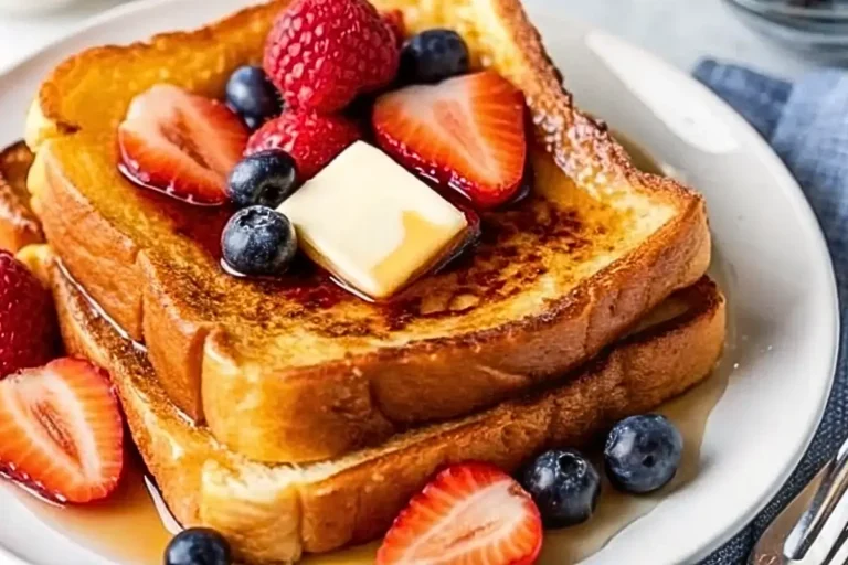 What to Serve with French Toast