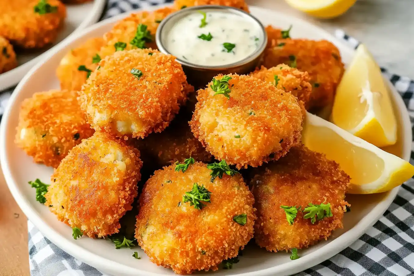 What to Serve with Fish Cakes: 30+ Perfect Side Dishes