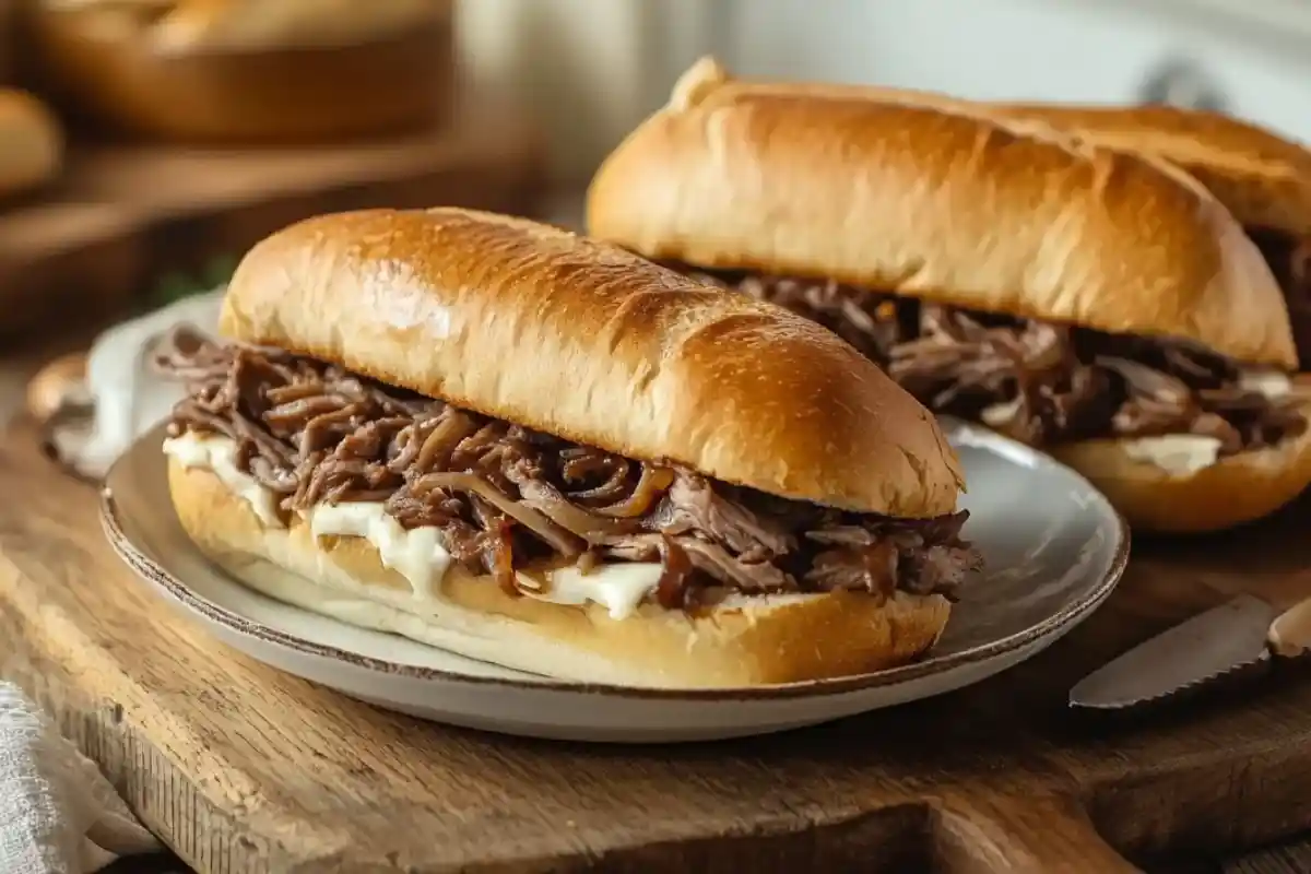 What to Serve with French Dip Sandwiches: 26+ Side Dishes