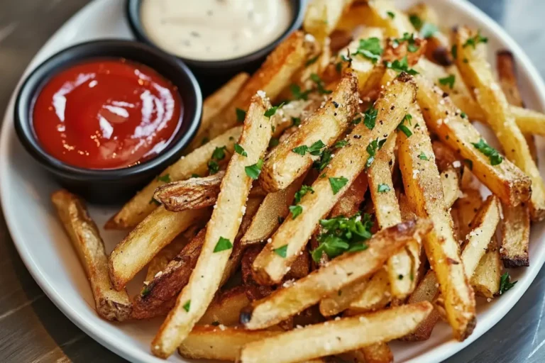 15 Best Sauces for French Fries