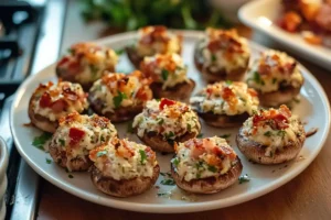 What to Serve with Stuffed Mushrooms: 40+ Easy Sides & Mains