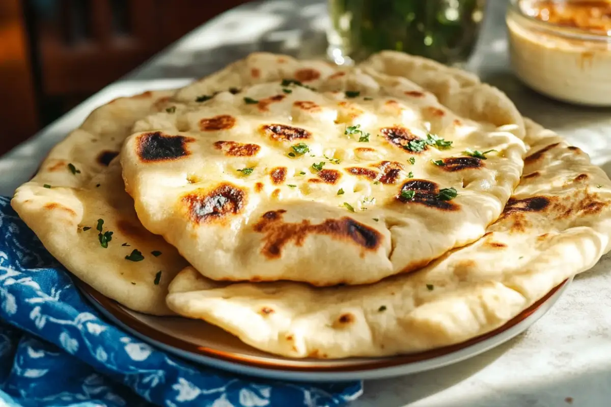 What to Serve with Naan Bread: 35+ Easy Side Dishes