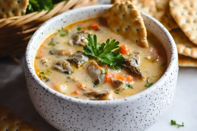 What to Serve with Oyster Stew: 20+ Perfect Side Dishes