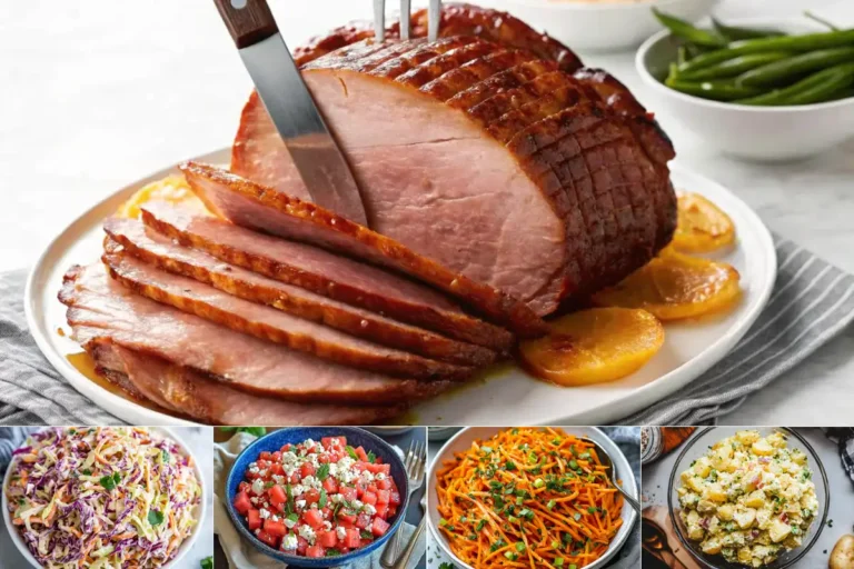 What Salads Go with Ham: 20+ Perfect Pairings