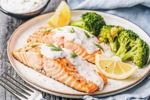 16 Easy Sauces for Salmon (+ Recipes)