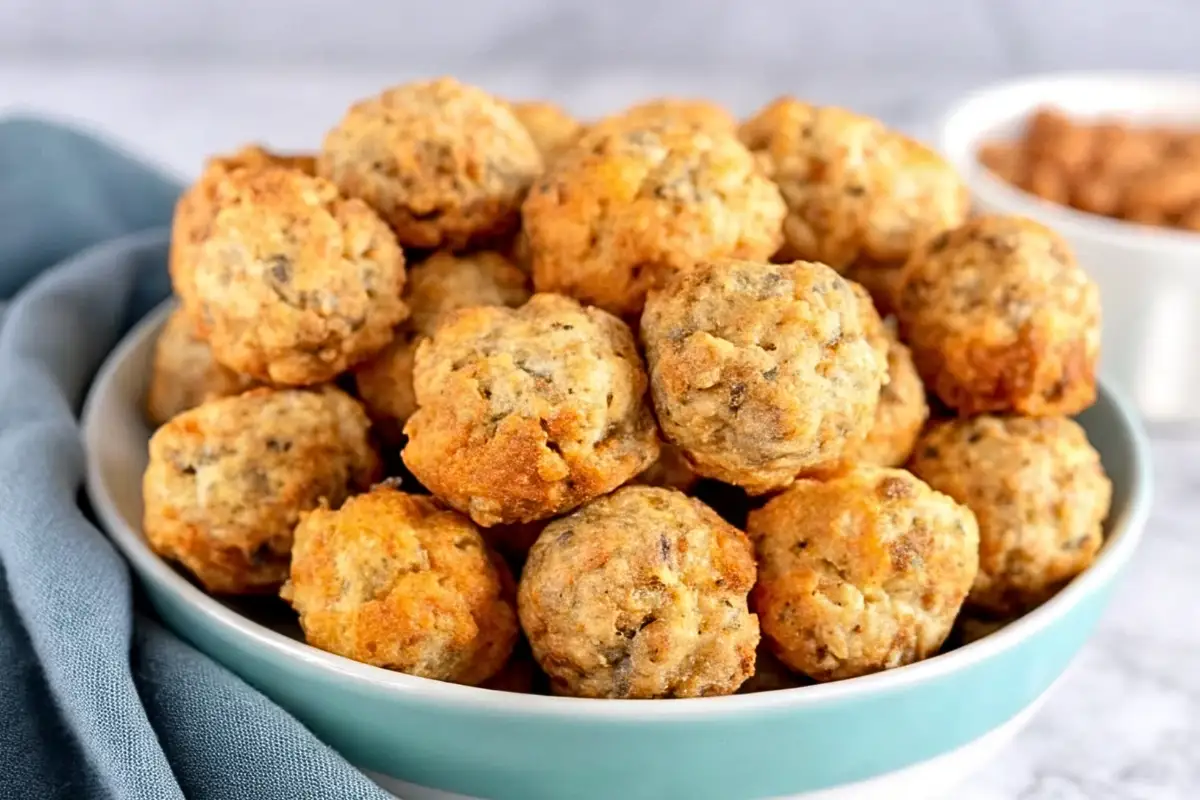 11 Easy Dipping Sauces for Sausage Balls (+Recipes)