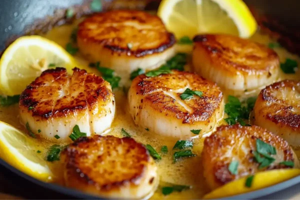 15 Easy Sauces for Scallops (with Recipes)