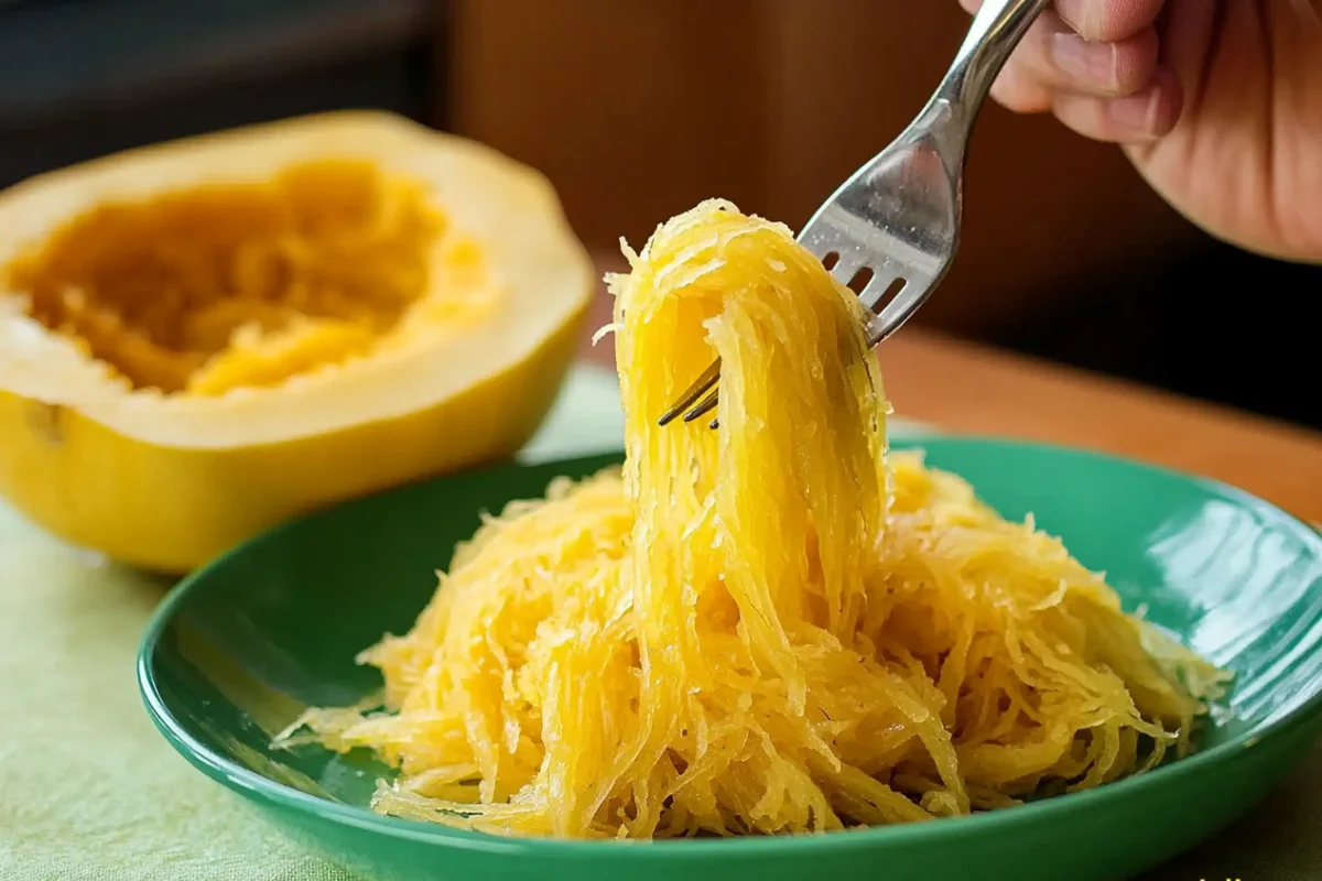 What to Serve with Spaghetti Squash