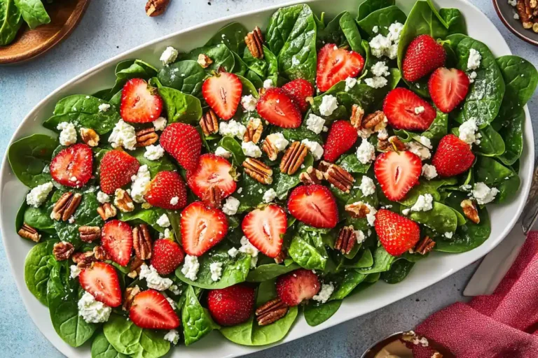 20+ Spring Salads for a Crowd (Easy Party Recipes)