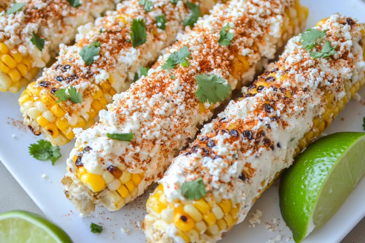 What to Serve with Mexican Street Corn