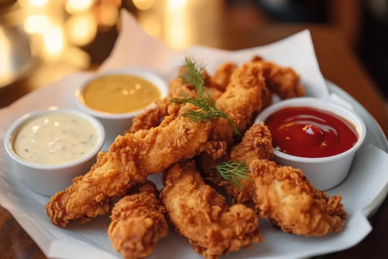 18 Easy Dipping Sauces for Chicken Tenders (with Recipes)