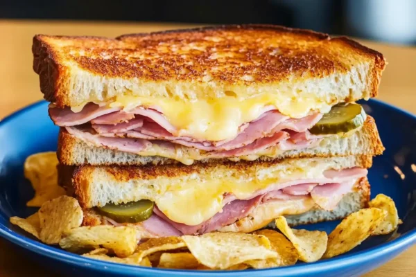 What to Serve with Ham Sandwiches: 35+ Easy Side Dishes