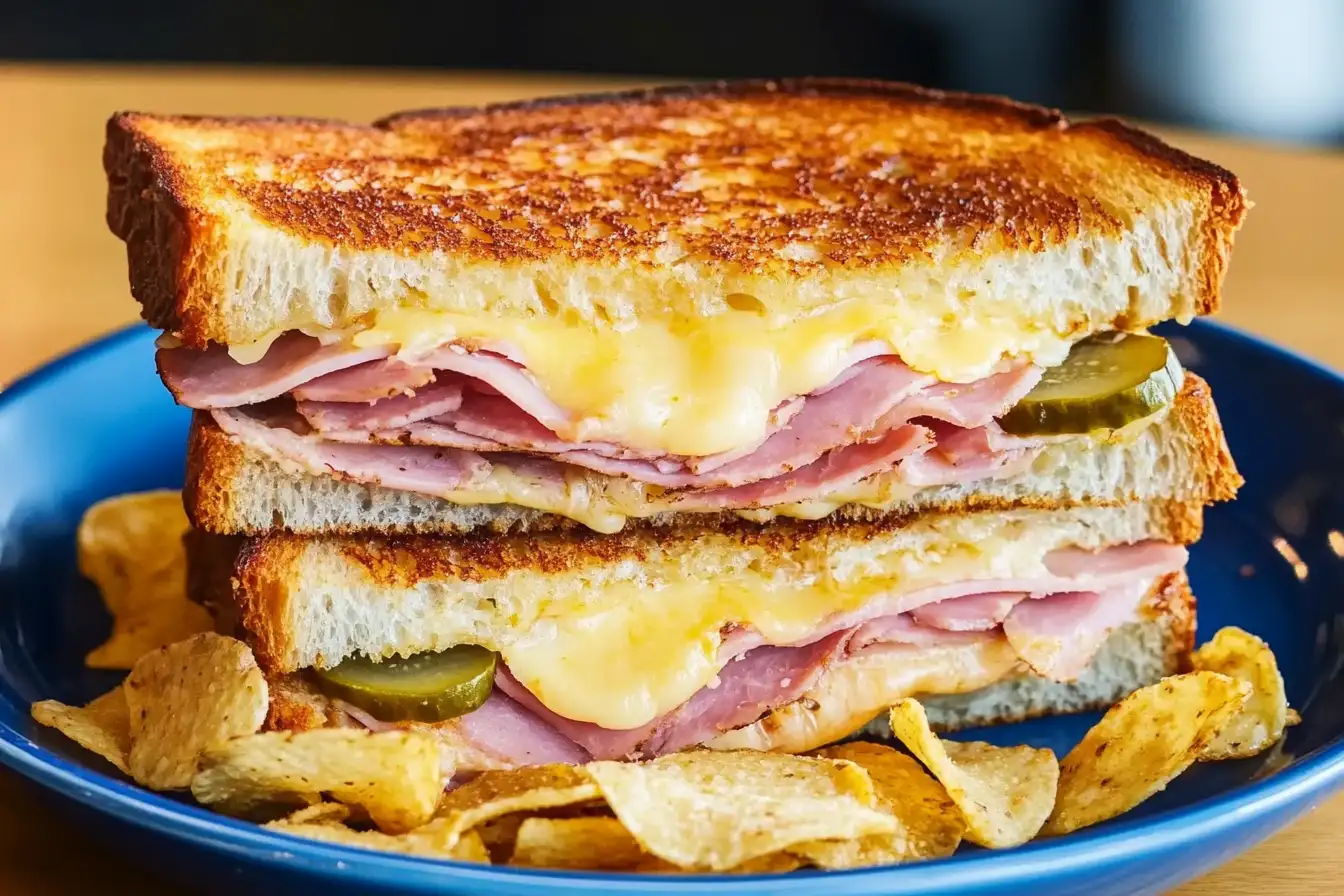 What to Serve with Ham Sandwiches: 35+ Easy Side Dishes