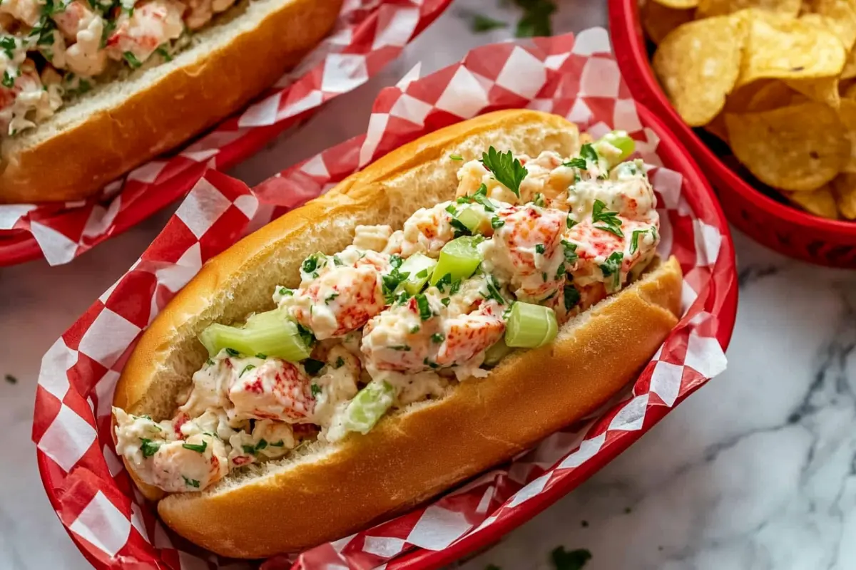 What to Serve with Lobster Rolls: 35+ Perfect Side Dishes