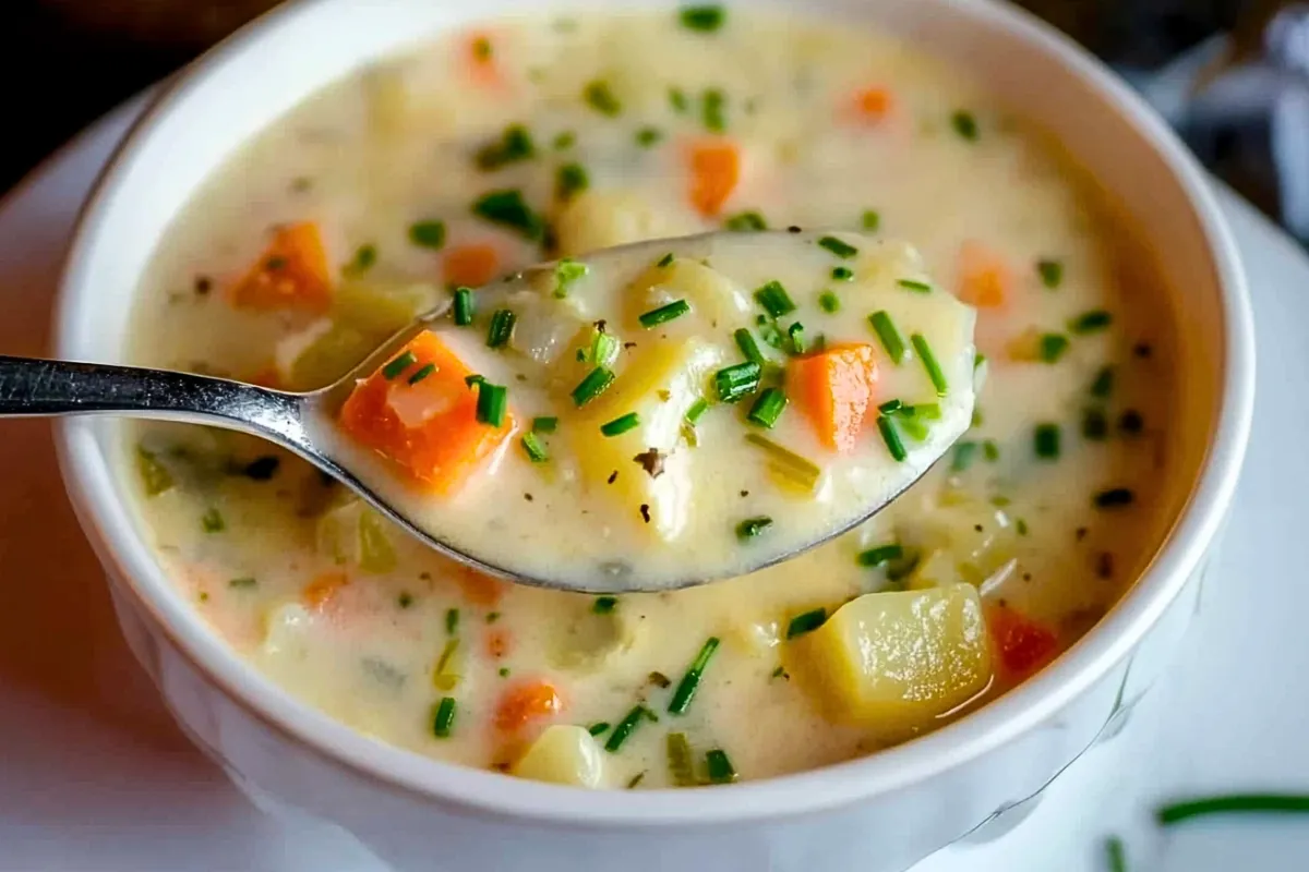 What to Serve with Potato Soup