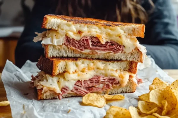 What to Serve with Reuben Sandwiches: 30+ Easy Side Dishes