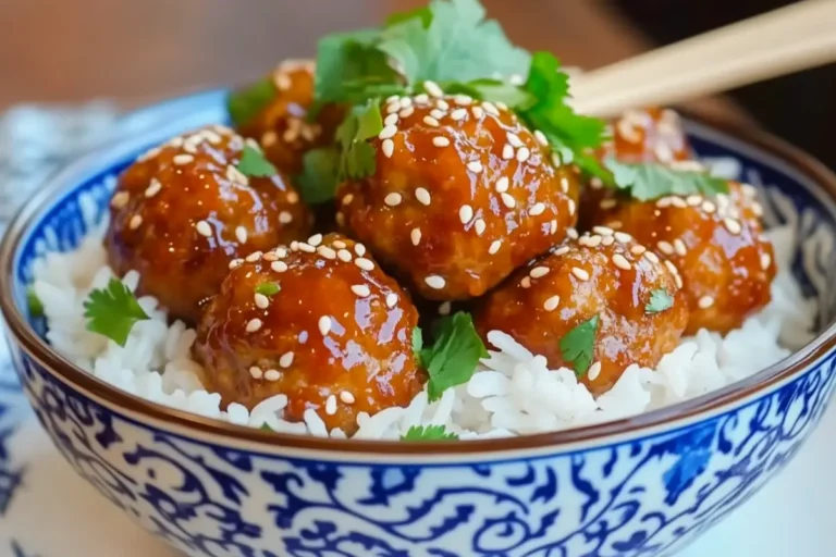 What to Serve with Teriyaki Meatballs: 20+ Easy Side Dishes