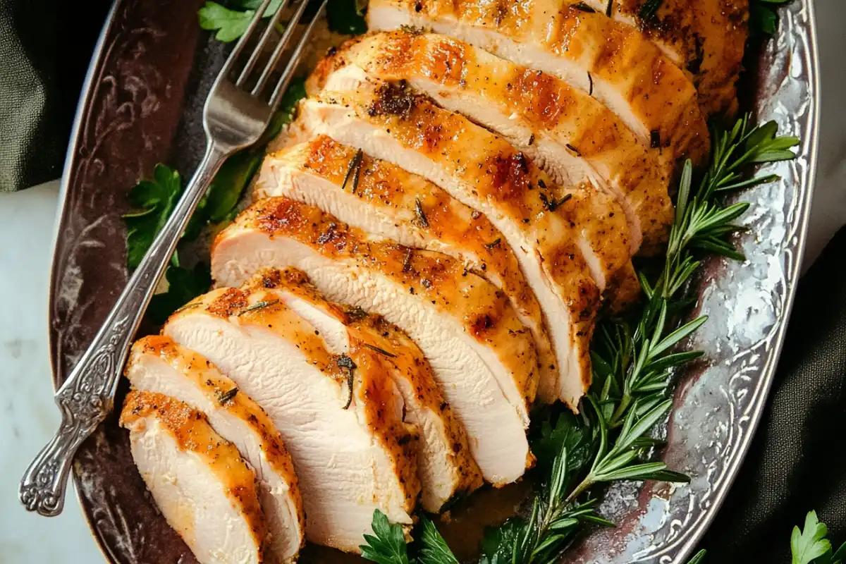 What to Serve with Turkey Breast