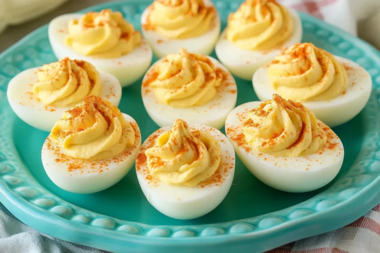 What to Serve with Deviled Eggs: 30+ Easy Side Dishes