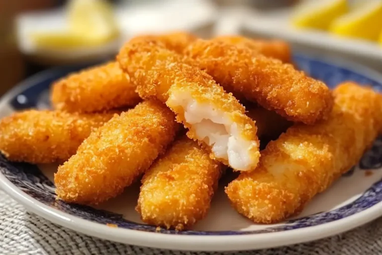 What to Serve with Fish Sticks: 20+ Easy Side Dishes