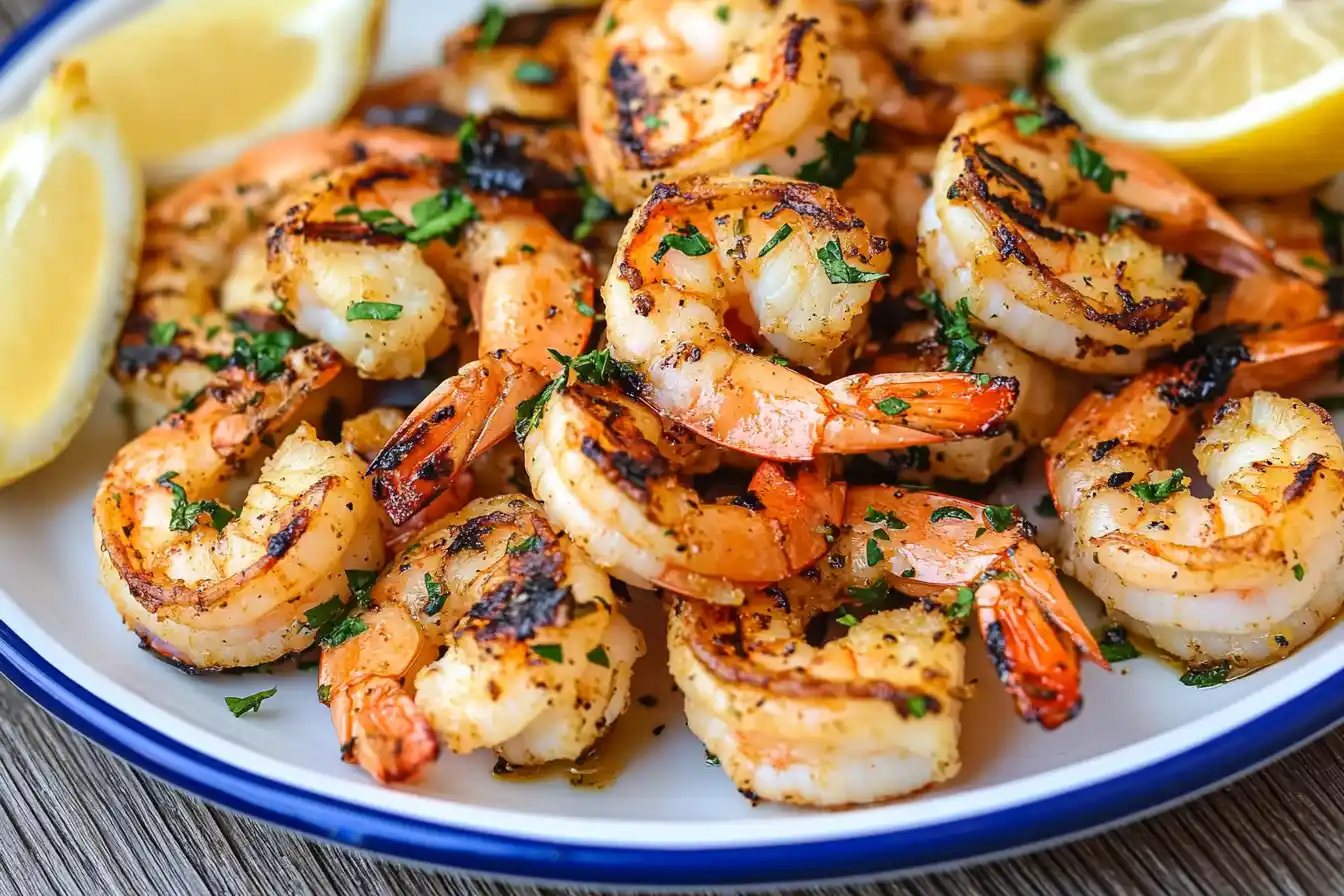 What to Serve with Grilled Shrimp: 45+ Easy Side Dishes