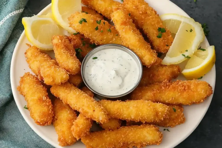 16 Best Dipping Sauces for Fish Sticks (with Easy Recipes)