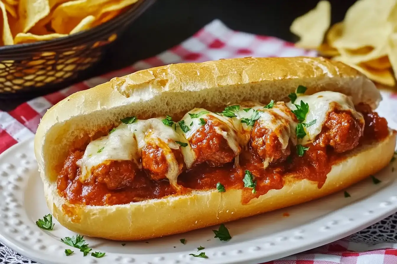 What to Serve with Meatball Subs: 30+ Easy Side Dishes