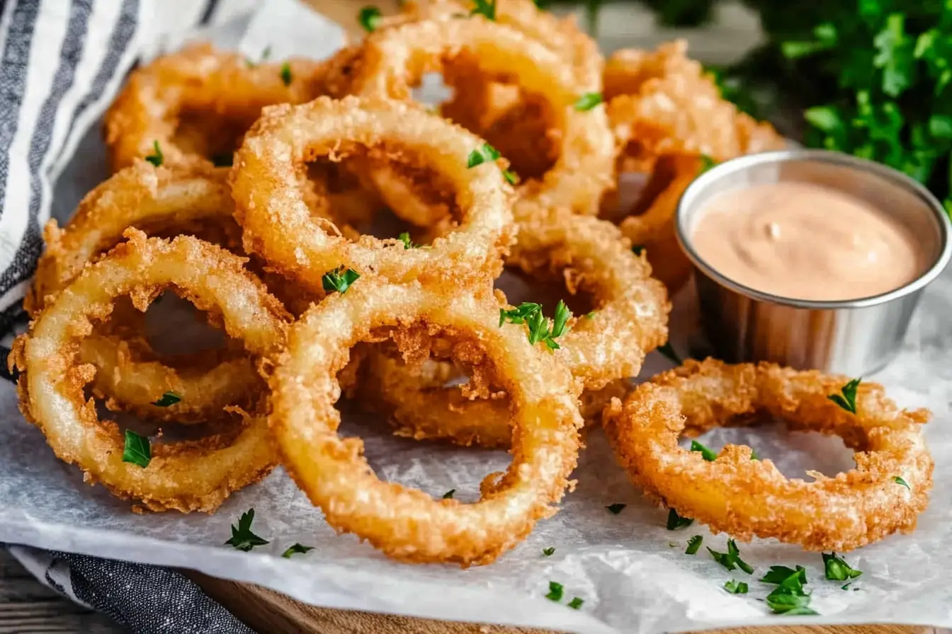 17 Best Dipping Sauces for Onion Rings (With Recipes)