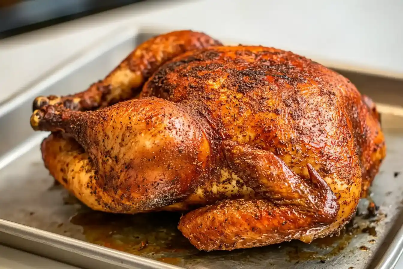 What to Serve with Smoked Chicken: 40+ Best Side Dishes