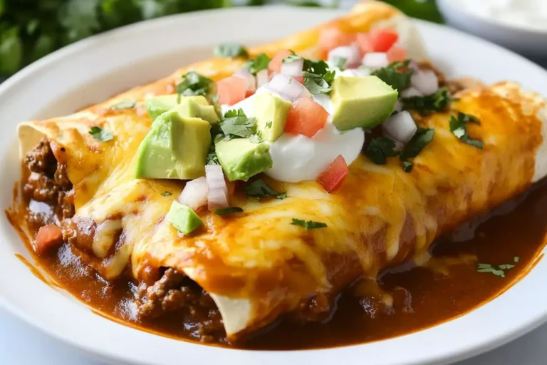 What to Serve with Beef Enchiladas: 20+ Easy Side Dishes