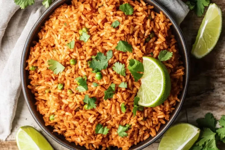 What to Serve with Mexican Rice: 30+ Easy Side Dishes