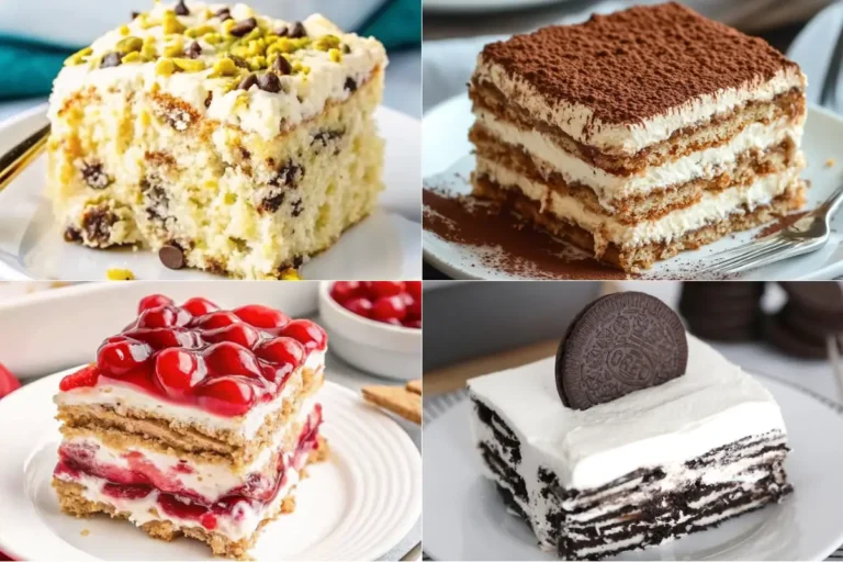 30+ Irresistible Icebox Cake Recipes to Try