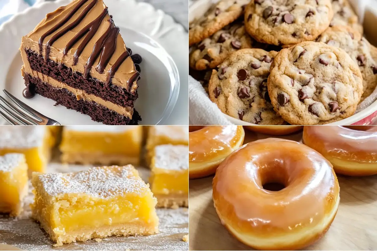 26+ Irresistible Sourdough Desserts to Try