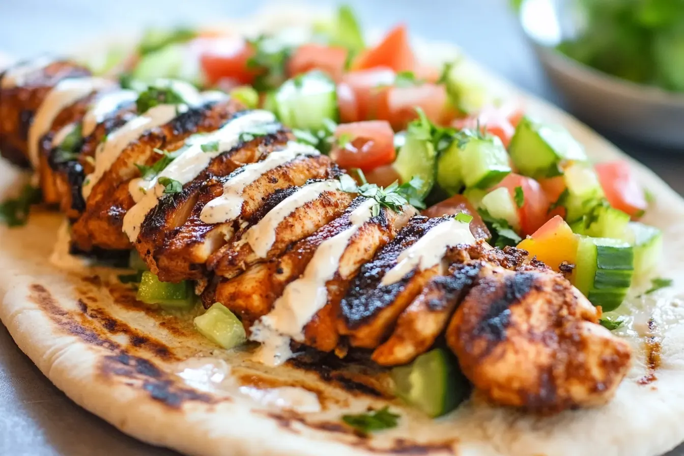What to Serve with Chicken Shawarma: 30+ Best Side Dishes
