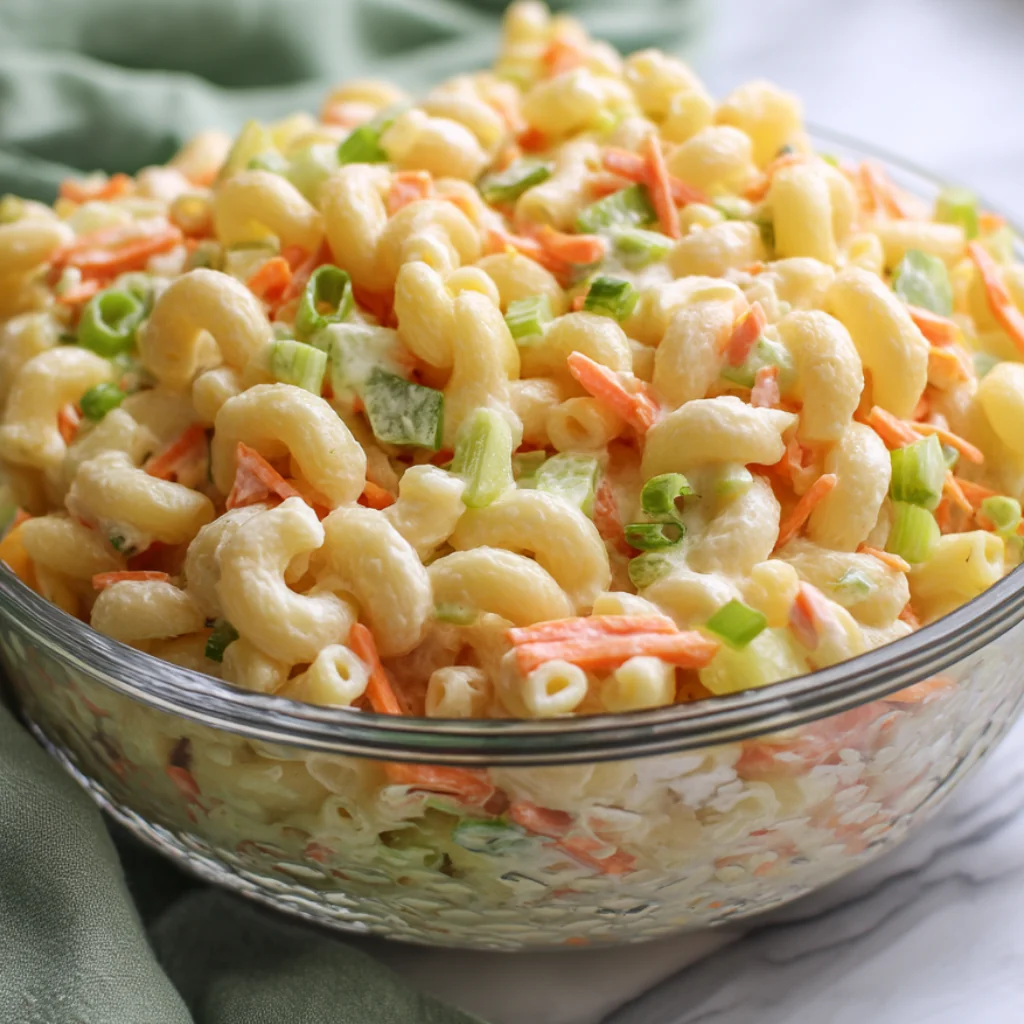 Ono Hawaiian Macaroni Salad