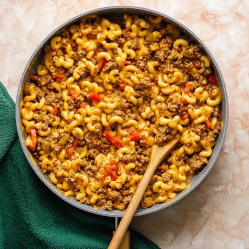 Taco Mac and Cheese
