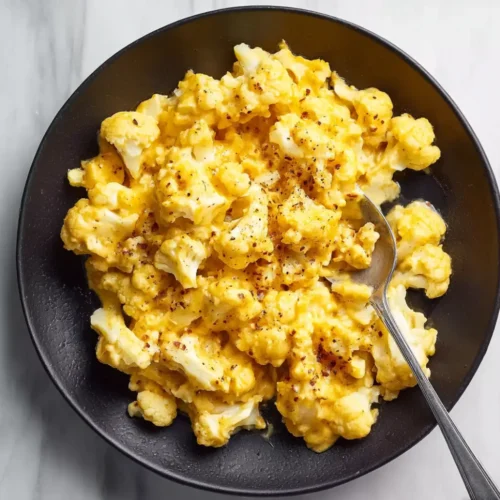 Cauliflower Mac and Cheese