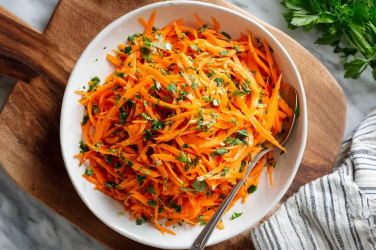 French Carrot Salad