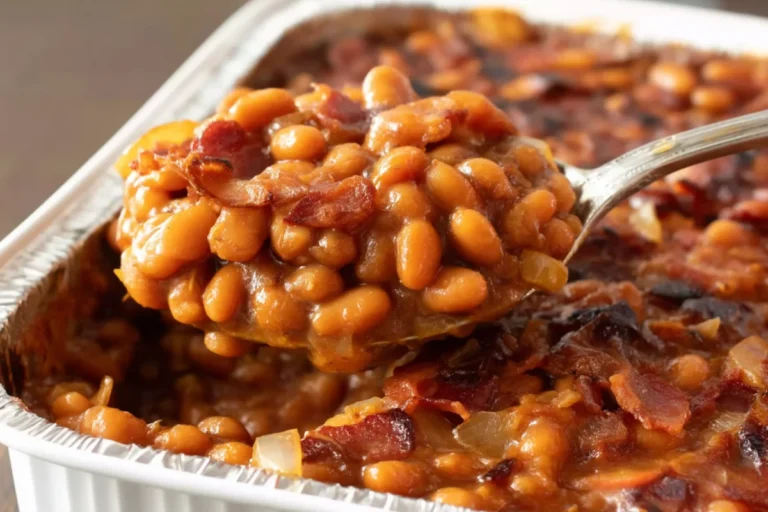 Smoked Baked Beans