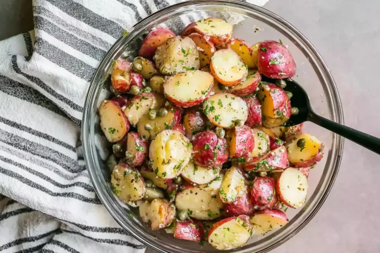 French Potato Salad