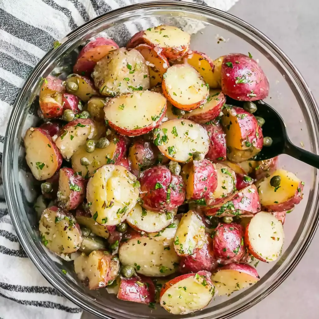 French Potato Salad