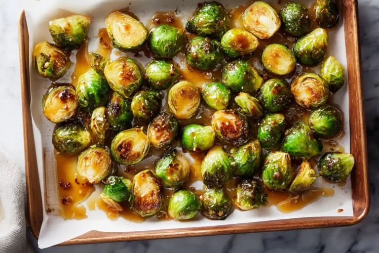 Longhorn Steakhouse Brussels Sprouts