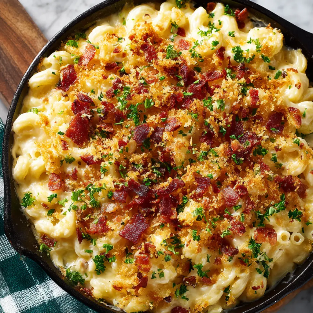 Longhorn Steakhouse Mac and Cheese