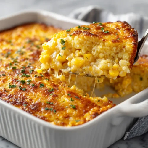 Southern Corn Casserole