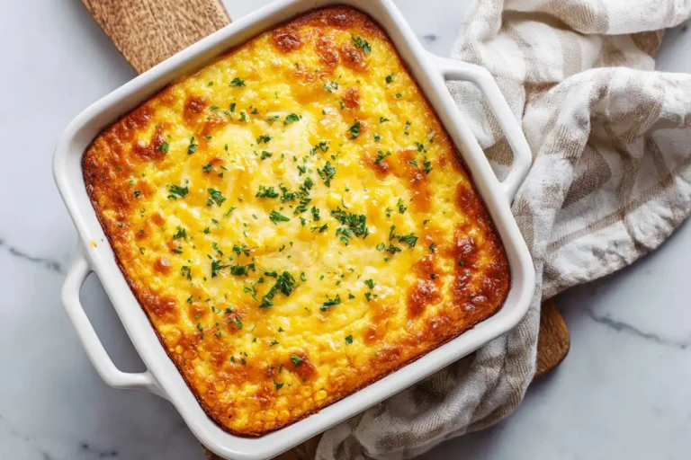 Southern Corn Casserole