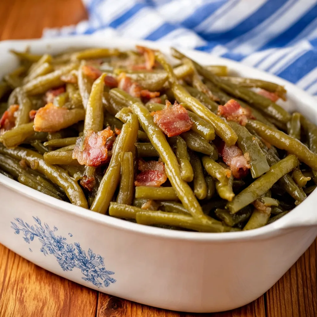 Southern Green Beans