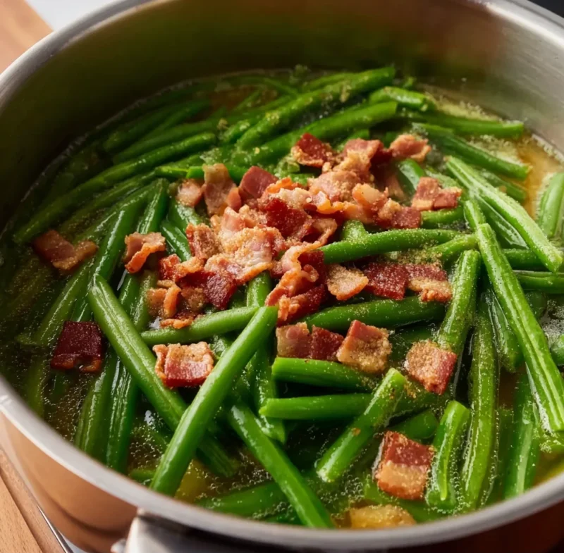 Southern Green Beans