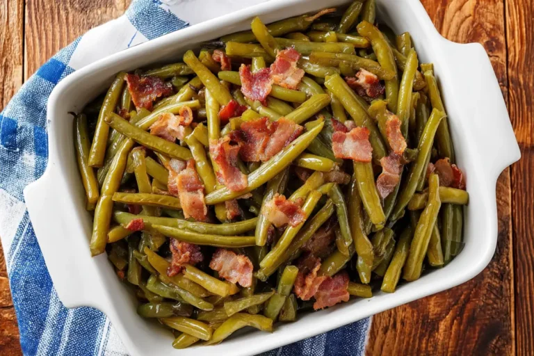 Southern Green Beans